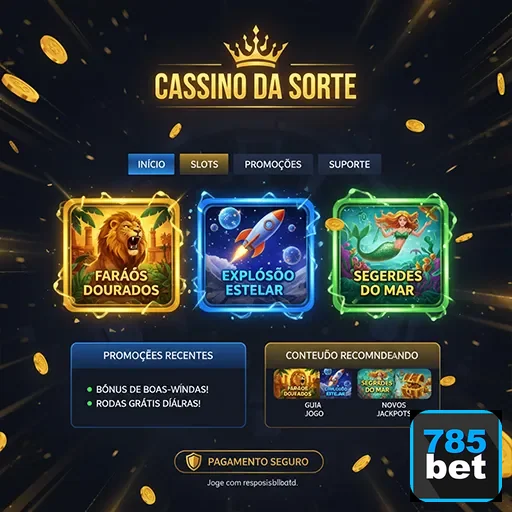 Suporte ao cliente em português sempre disponível - 785bet