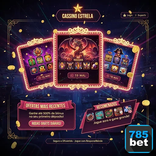 Jogadores se divertindo em slot games emocionantes