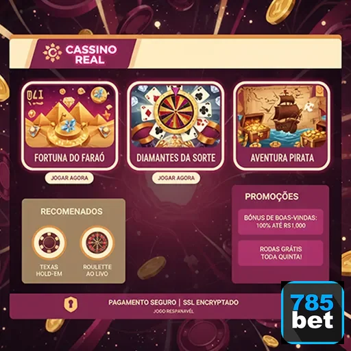 Jogadores animados durante uma sessão de live gaming