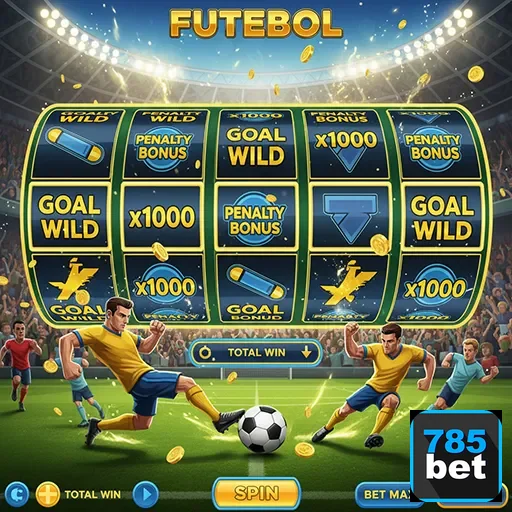 Usuário apostando no aplicativo 785bet em smartphone