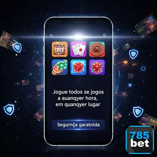 Apostador feliz acessando bônus de boas-vindas