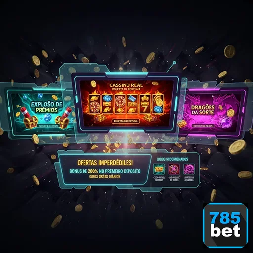 Jogos de cassino e serviços VIP da 785bet, proporcionando experiências de jogo exclusivas.